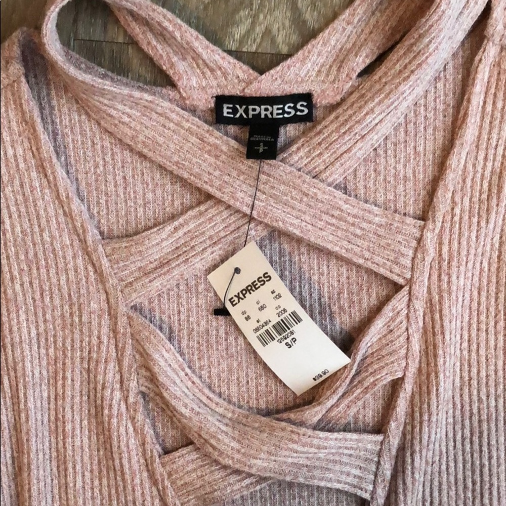 Express top - Picture 2 of 2